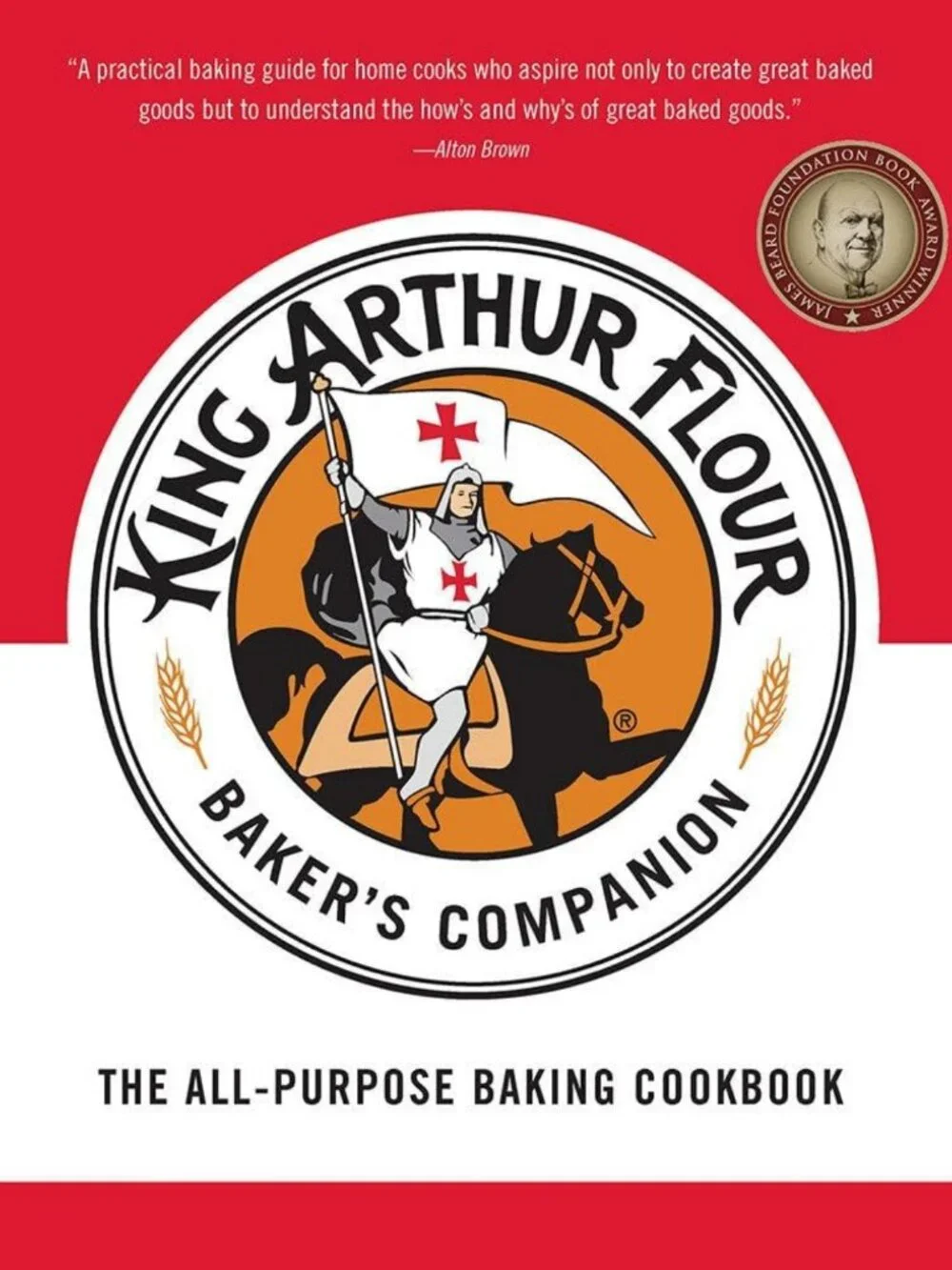 All-Purpose Baking Cookbook - Award-Winning Guide for Perfect Bread & Pastries
